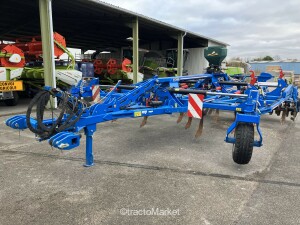 DECHAUMEUR ONATAR NEO Forage Harvester and Accessories