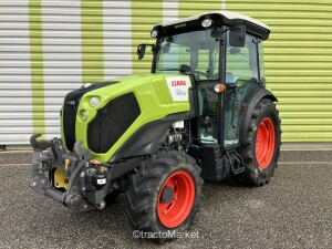 NEXOS 230 VL + PDF AVANT ISC Tractors