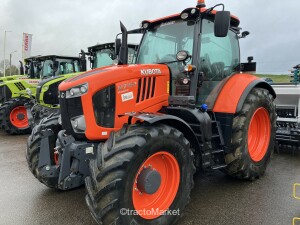 TRACTEUR M7152 Tractors