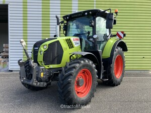 ARION 530 CMATIC Tracteur agricole
