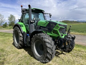 AGROTRON 6165 Farm Tractors