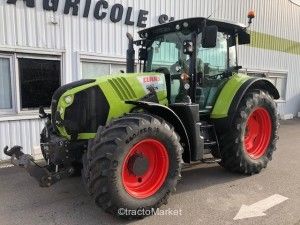 ARION 640 T4I CEBIS Tractors