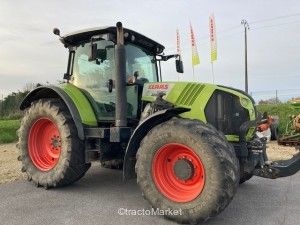 ARION 620 CIS Farm Tractors