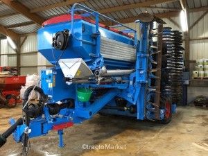 COMPACT-SOLITAIR 9/600 K Farm Tractors