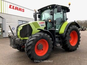 ARION 550 CIS T4 Farm Tractors