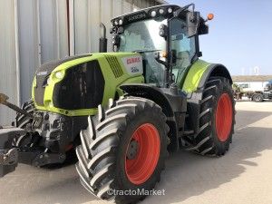 AXION 800 CIS MR Farm Tractors