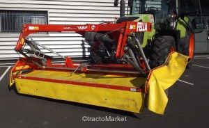 SM 310 RAMOS FRONTALE Pick-Up for Self-Propelled Forage Harvester