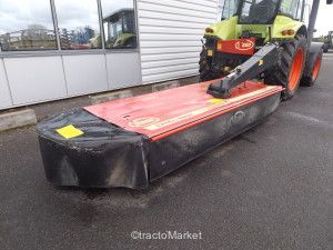 FAUCHEUSE EXTRA 440 H Telescopic Forklift