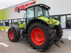 ARION 630 CEBIS CONFORT Tractors