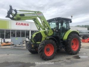 ARION 510 FIRST EDITION Farm Tractors