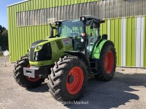 ARION 450 Straddle tractors