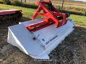 320 F SPLENDIMO Conventional-Till Seed Drill
