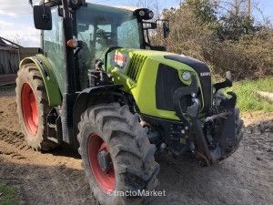 TRACTEUR ARION 420 Farm Tractors