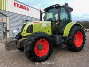 ARION 640 CIS Farm Tractors