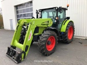 ARION 420 SUR MESURE Tractors