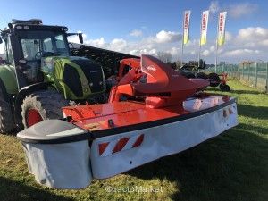 FC 3525D FRONTALE Meadow aerator