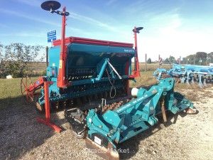 3.00M 24RANGS UNIDISCS 132541 Conventional-Till Seed Drill