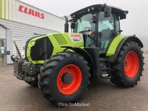 ARION 640 T4I CIS Farm Tractors