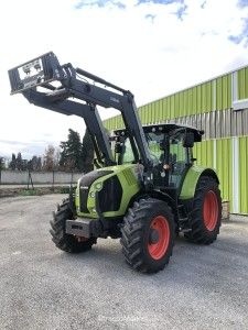 ARION 520 Farm Tractors