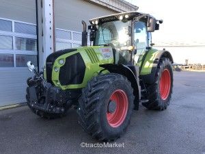 ARION 650 CIS Farm Tractors