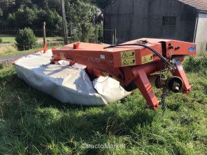 FAUCHEUSE CONDITIONNEUSE FC283 Front-end loader