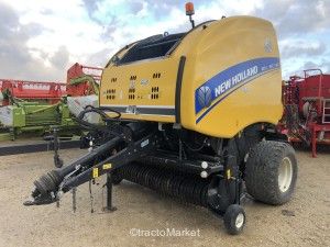 ROLL BELT 180 Tedder