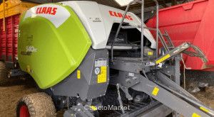 PRESSE ROLLANT 540ROTOCUT Seed Drill