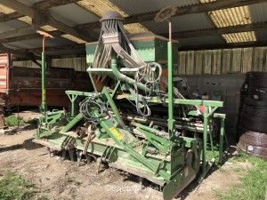 KG3000 AD303 SPECIAL Seed Drill - other