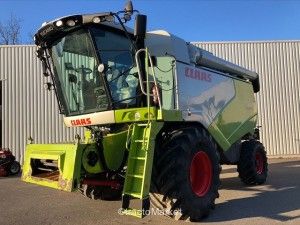 TUCANO 430 Pick-Up for Self-Propelled Forage Harvester
