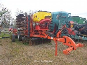 DECHAUMEUR OPTIMER + Seed Drill - other