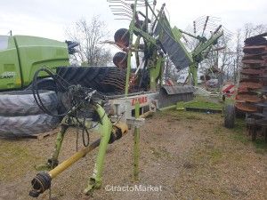 ANDAINEUR LINER 1250 Forks and Buckets - other