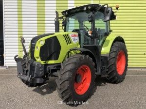ARION 530 CIS Vineyard tractors