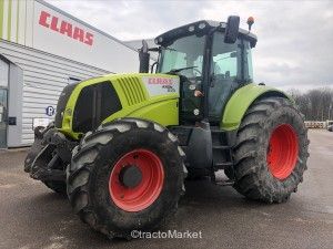 AXION 840 CEBIS Farm Tractors