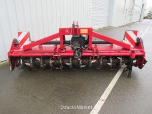 R 600 S-305 Chisel plow