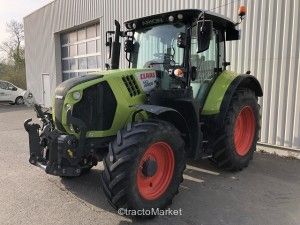 ARION 510 Farm Tractors