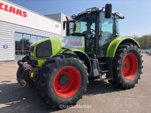 ARES 696 RZ Farm Tractors