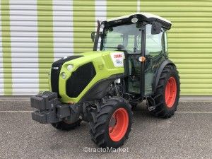 NEXOS 230 VL ISC M* Farm Tractors