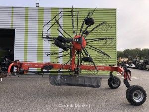 RA 2072 Tractor-mounted sprayer