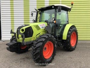 ATOS 330 + BATIS MX Straddle tractors
