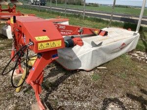 GMD 3110 Stubble cultivator
