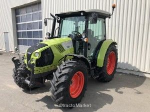 TRACTEUR CLAAS ATOS 240 Pick-Up for Self-Propelled Forage Harvester