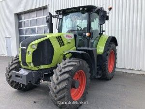 ARION 610 - STAGE V Farm Tractors