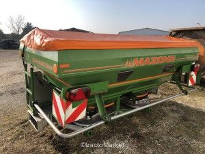 DISTRIBUTEUR ZA-M ULTRA PESEE Mower conditioner
