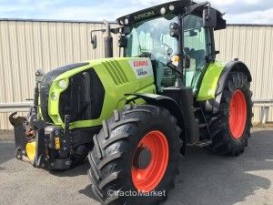 ARION 620 CMATIC TRADITION Tractors