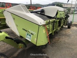 DIRECT DISC 520 CONTOUR P Pick-Up for Self-Propelled Forage Harvester