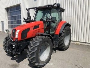 VIRTUS 120 Lawn tractor