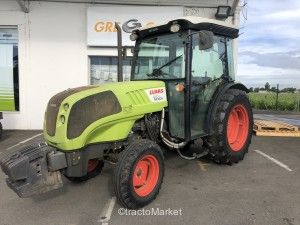 NEXOS 220 VL 2 RM Farm Tractors