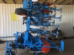 BINEUSE MULTICROP 12/18 Seed Drill - other