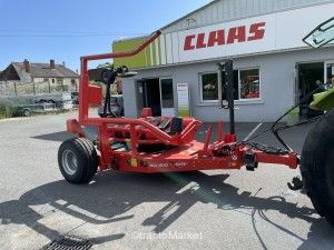 ENRUBANNEUSE KUHN RW 1610 Pick-Up for Self-Propelled Forage Harvester