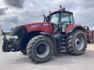CVX 315 MAGNUM Farm Tractors